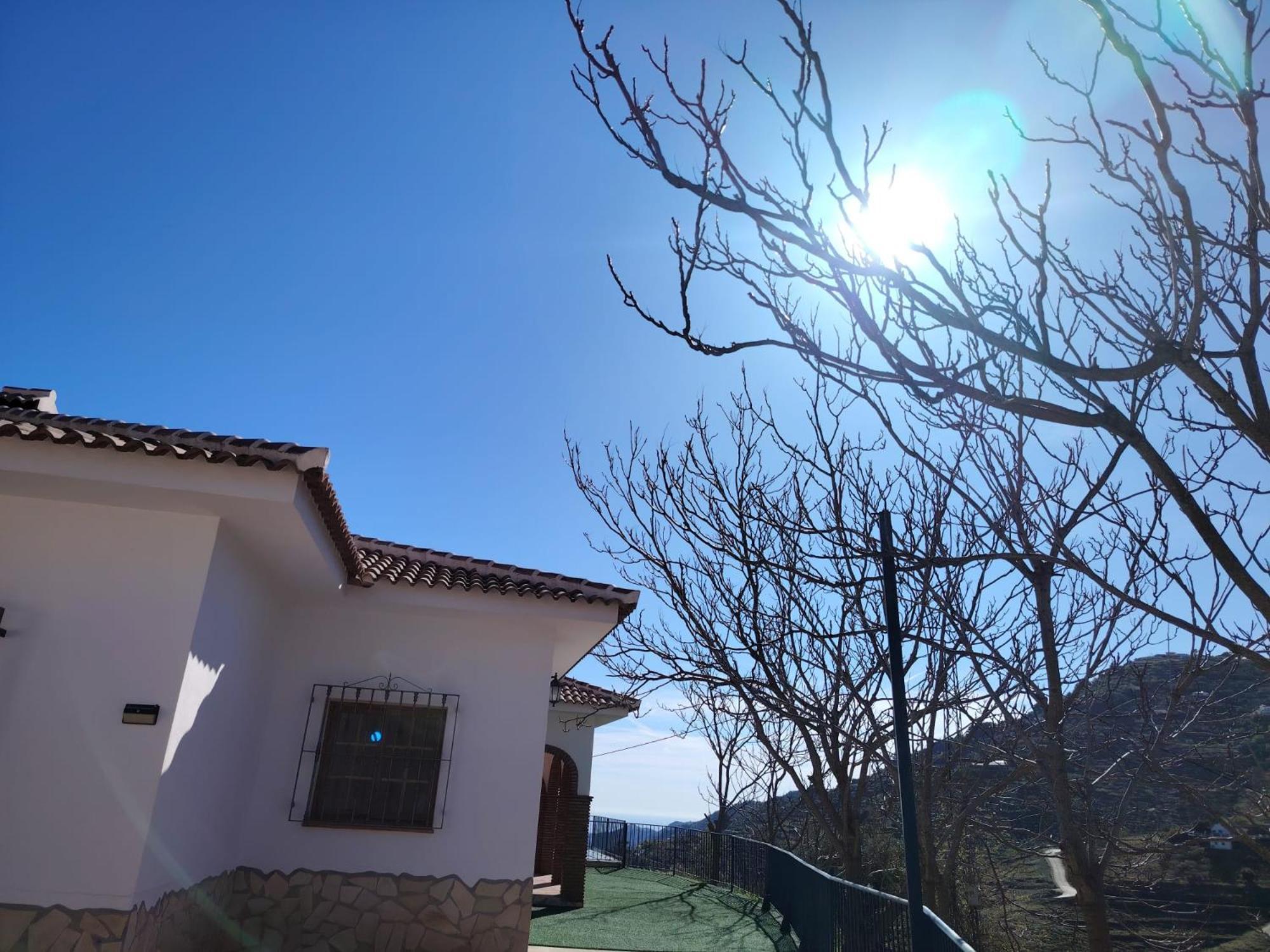Finca El Almendro Malaga Exterior photo