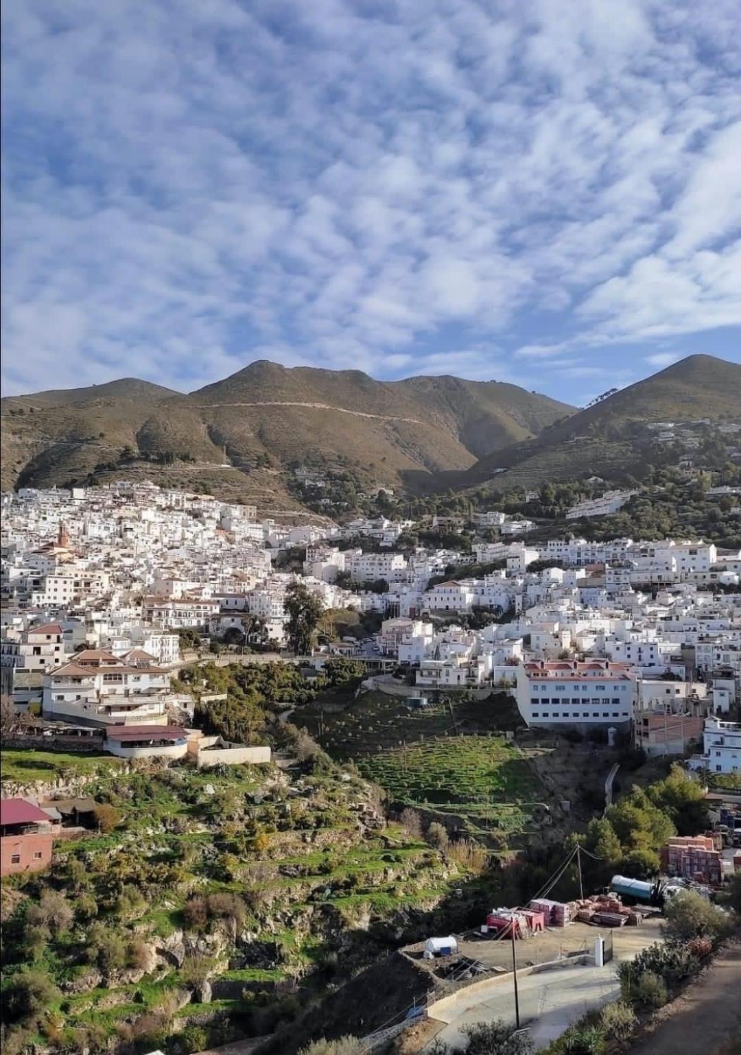 Finca El Almendro Malaga Exterior photo