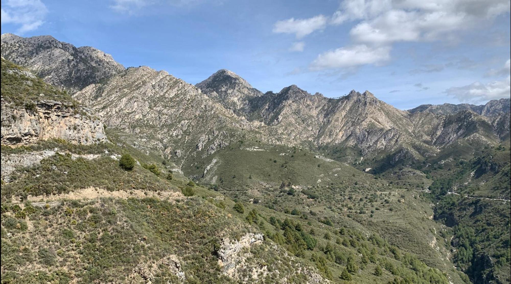 Finca El Almendro Malaga Exterior photo